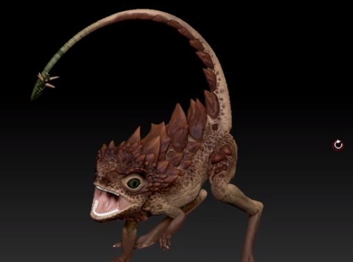 [Lynda.com] ZBrush 2018 Essential Training (2018)_0.jpg